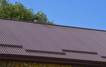typical Thickwood corrugated roof uses