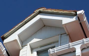 Thickwood fascia installation costs