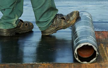 types of Thickwood felt roof