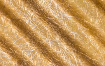 Thickwood fibreglass roof waterproofing