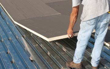 benefits of insulating Thickwood flat roofing