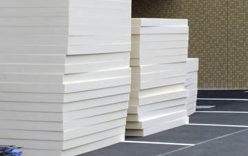 Thickwood flat roof insulation costs