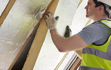Thickwood loft insulation