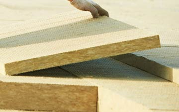 measuring Thickwood tapered insulation