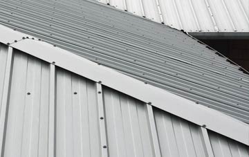disadvantages of Thickwood metal roofing
