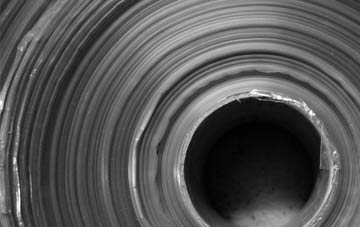 Thickwood pvc roof replacement