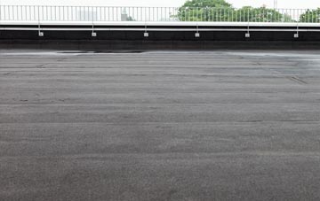 Thickwood asphalt roof replacement