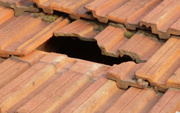 roof repair Thickwood, Wiltshire