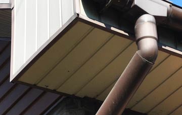 Thickwood soffit installation costs