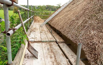 advantages of Thickwood thatch roofing