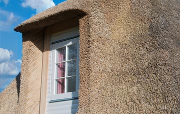 Thickwood thatch roof disadvantages