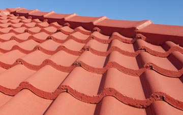 Thickwood tile and slate roof replacement