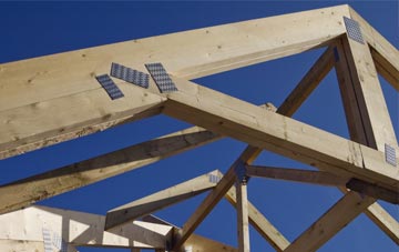 Thickwood roof trusses for new builds and additions