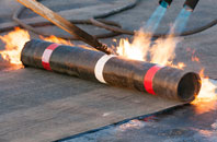 Thickwood flat roof sealing