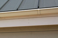 Thickwood soffit repair