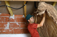 Thickwood tapered roof insulation